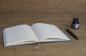 Preview: Tagebuch leere Seiten, Leseband